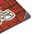 NFL Cleveland Browns - Blast Surface Laptop 7 15in Skin