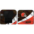 NFL Cleveland Browns Nintendo Skins