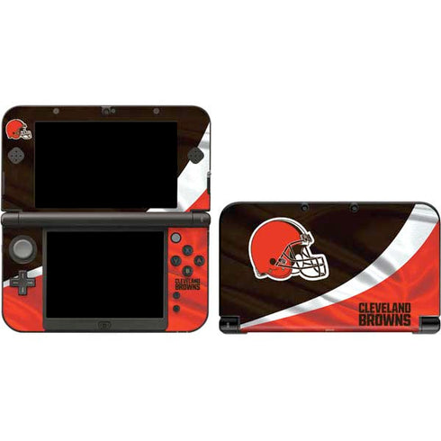 NFL Cleveland Browns Nintendo Skins