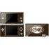 NFL Cleveland Browns Alternate Distressed Nintendo Skins