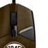 NFL Cleveland Browns Alternate Distressed G203 Prodigy RGB Wired Gaming Mouse Skin