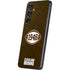 NFL Cleveland Browns Alternate Distressed Galaxy A16 5G Skin