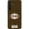 NFL Cleveland Browns Alternate Distressed Galaxy A35 5G Skin