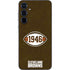 NFL Cleveland Browns Alternate Distressed Galaxy A35 5G Skin