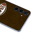 NFL Cleveland Browns Alternate Distressed Galaxy A35 5G Skin