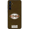 NFL Cleveland Browns Alternate Distressed Galaxy A36 5G Skin