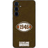 NFL Cleveland Browns Alternate Distressed Galaxy A55 5G Skin