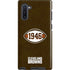 NFL Cleveland Browns Alternate Distressed Galaxy Cases