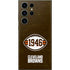 NFL Cleveland Browns Alternate Distressed Galaxy Skins