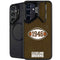NFL Cleveland Browns Alternate Distressed Galaxy S24 FE Kickstand Case