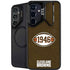 NFL Cleveland Browns Alternate Distressed Galaxy S24 FE Kickstand Case