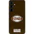 NFL Cleveland Browns Alternate Distressed Galaxy S25 Plus Skin