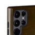 NFL Cleveland Browns Alternate Distressed Galaxy S25 Ultra Impact Case