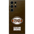 NFL Cleveland Browns Alternate Distressed Galaxy S25 Ultra Skin