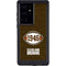 NFL Cleveland Browns Alternate Distressed Galaxy S24 Ultra Waterproof Case