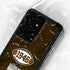 NFL Cleveland Browns Alternate Distressed Galaxy S24 Ultra Waterproof Case