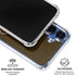 NFL Cleveland Browns Alternate Distressed Galaxy S25 Plus Clear Case