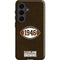 NFL Cleveland Browns Alternate Distressed Galaxy S26 Impact Case