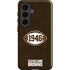 NFL Cleveland Browns Alternate Distressed Galaxy S26 Impact Case