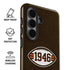 NFL Cleveland Browns Alternate Distressed Galaxy S26 Impact Case