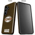 NFL Cleveland Browns Alternate Distressed Galaxy S26 Plus Impact Case