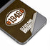 NFL Cleveland Browns Alternate Distressed Galaxy Z Flip6 Skin