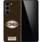 NFL Cleveland Browns Alternate Distressed Galaxy Z Fold5 5G Skin