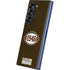 NFL Cleveland Browns Alternate Distressed Galaxy Z Fold6 Skin