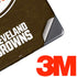 NFL Cleveland Browns Alternate Distressed iPad Skins