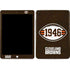 NFL Cleveland Browns Alternate Distressed Apple iPad Skin