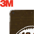 NFL Cleveland Browns Alternate Distressed Apple iPad Skin