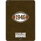NFL Cleveland Browns Alternate Distressed Apple iPad Air Skin