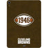NFL Cleveland Browns Alternate Distressed Apple iPad Air Skin