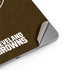 NFL Cleveland Browns Alternate Distressed Apple iPad Air Skin
