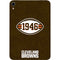 NFL Cleveland Browns Alternate Distressed Apple iPad Mini Skin