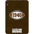 NFL Cleveland Browns Alternate Distressed Apple iPad Mini Skin