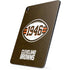 NFL Cleveland Browns Alternate Distressed Apple iPad Pro Skin