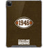 NFL Cleveland Browns Alternate Distressed iPad Cases