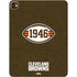 NFL Cleveland Browns Alternate Distressed iPad Pro 13in M4 (2024) Skin
