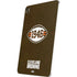 NFL Cleveland Browns Alternate Distressed iPad Pro 13in M4 (2024) Skin