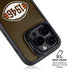 NFL Cleveland Browns Alternate Distressed iPhone 14 Pro Max Kickstand Case
