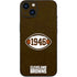 NFL Cleveland Browns Alternate Distressed iPhone Skins