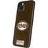 NFL Cleveland Browns Alternate Distressed iPhone Skins