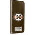 NFL Cleveland Browns Alternate Distressed iPhone 15 Folio Case