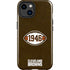 NFL Cleveland Browns Alternate Distressed iPhone 15 Impact Case