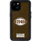 NFL Cleveland Browns Alternate Distressed iPhone 15 Plus Waterproof Case