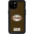 NFL Cleveland Browns Alternate Distressed iPhone 15 Plus Waterproof Case