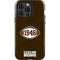 NFL Cleveland Browns Alternate Distressed iPhone 15 Pro Impact Case
