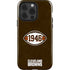 NFL Cleveland Browns Alternate Distressed iPhone 15 Pro Impact Case