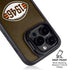 NFL Cleveland Browns Alternate Distressed iPhone 15 Pro Max Kickstand Case